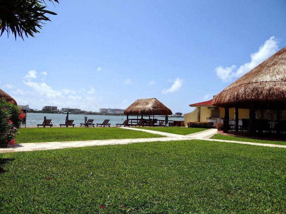 Casa Margarita Hotel Boutique Cancún Exteriör bild